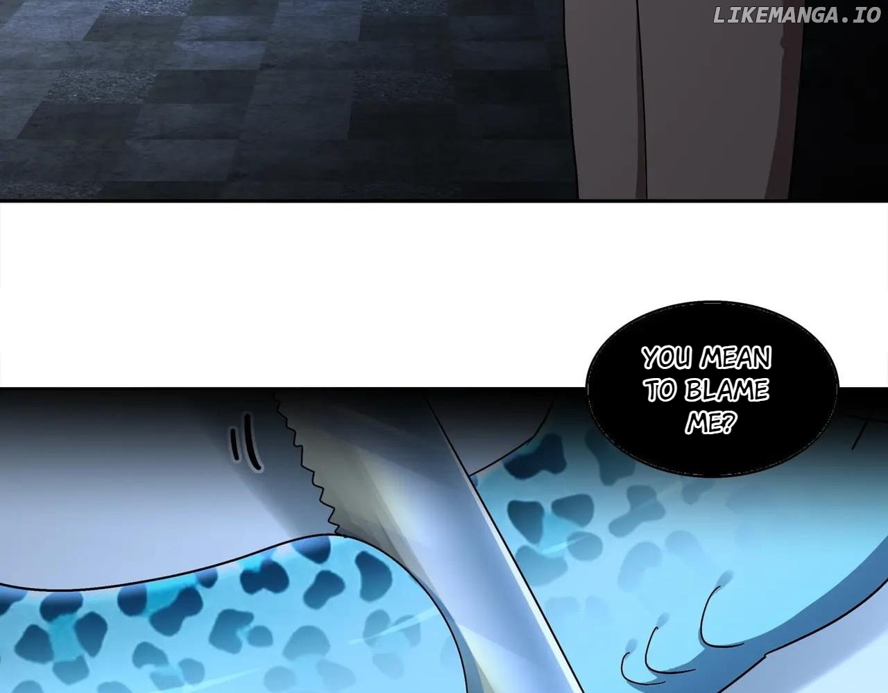 My Furry Harem Is After Me Chapter 404 - page 5